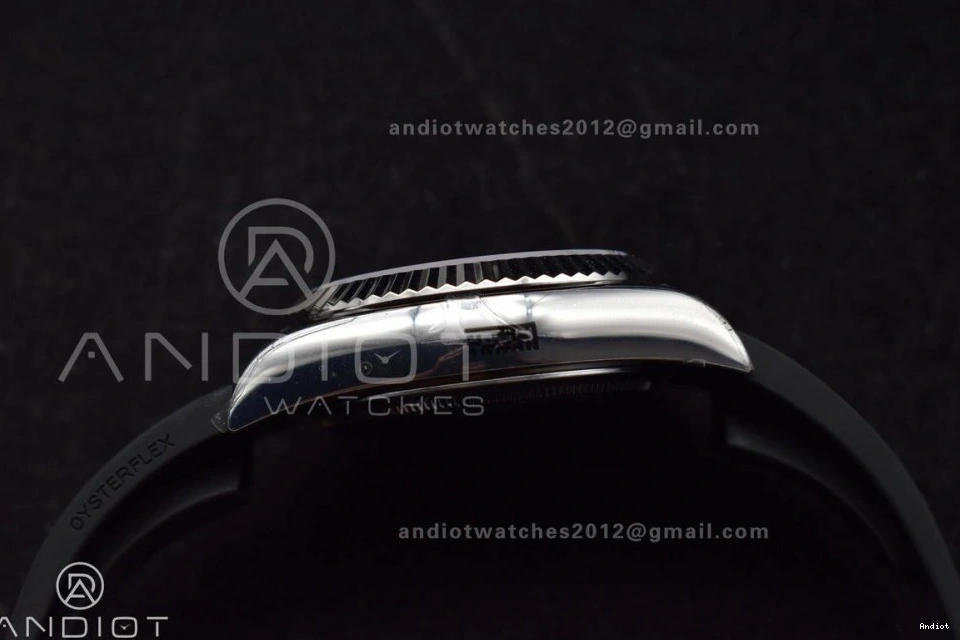 White 1:1 A23J Strap Oysterflex SS on Weight) Best Sky-Dweller Dial (Gain Edition ZF 336239 0217